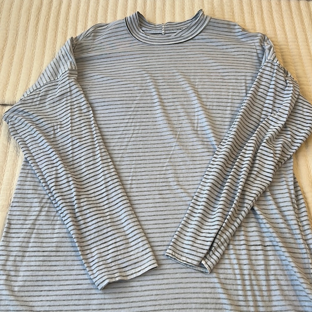 Free People Oversized T-Shirt